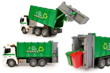 ARTYK 174452 Toy Garbage Truck