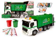 ARTYK 174452 Toy Garbage Truck
