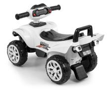 MILLY MALLY Monster Vehicle White