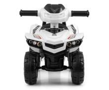 MILLY MALLY Monster Vehicle White