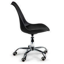 Swivel office chair with cushion ModernHome