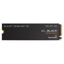 WD Black SN7100 1TB M.2 NVMe SSD