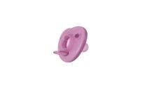 Philips Avent Soother Girl Art.SCF099/27 knupītis — viengabalains silikona dizaina jaundzimušā elastīgs knupītis