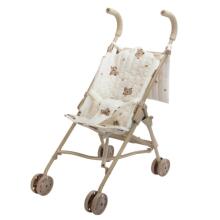 WOOPIE Doll Stroller in Bear Design