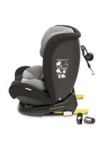 Britton Mere Fix Art.B2472 Grey  Bērnu autokrēsls 9 - 36 kg
