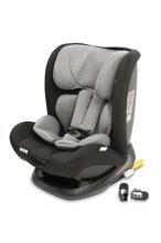 Britton Mere Fix Art.B2472 Grey  Bērnu autokrēsls 9 - 36 kg
