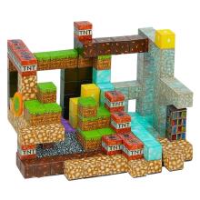 WOOPIE Magnetic Construction Blocks 3D Cubes Educational Set 63 pcs