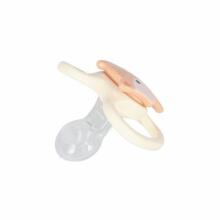 445340 SILICONE PACIFIER SPACE FOX 0-6 1PC 563066, 10730331