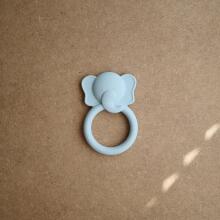 Mushie  Silicone Teether Koala Art.2560440 Silicone rattle (100% natural)