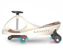 MILLY MALLY 6341 Gravity Ride-On Beige Brown