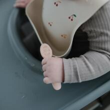 Mushie Silicone First Spoon Art.101628 Ложечка мягкая силиконовая (2шт.)