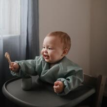 Mushie Silicone First Spoon Art.101630 Ложечка мягкая силиконовая (2шт.)