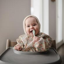 Mushie Silicone Feeding Spoon Art.2360203 Ложечка мягкая силиконовая (2шт.)