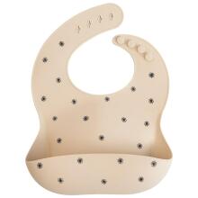 Mushie Silicone Bib Art.2500443 Silikona priekšautiņš