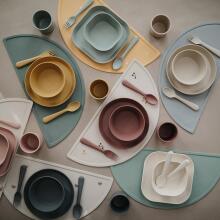 Mushie Silicone Placemat Art.2370031  silikona paliktnis