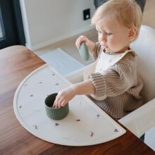 Mushie Silicone Placemat Art.2370105 Silicone mat