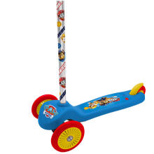 3 WHEELS BALANCE SCOOTER PAW PATROL BOYS