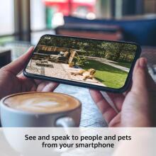 Amazon Blink Outdoor 4 Four Cameras
