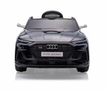 MILLY MALLY 5737 Аккумуляторный автомобиль Audi E-Tron Sportback 4x4 Черный