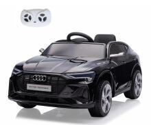 MILLY MALLY 5737 Аккумуляторный автомобиль Audi E-Tron Sportback 4x4 Черный