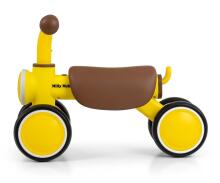 MILLY MALLY 6477 Транспортное средство YORK Желтый