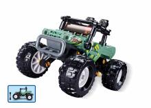 Sluban Constructor, Off-Road Vehicle, 155 pcs.