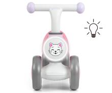 MILLY MALLY 6479 Transportlīdzeklis York Pink