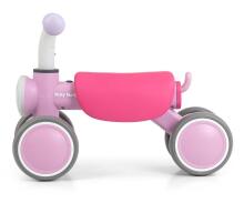 MILLY MALLY 6479 Transportlīdzeklis York Pink