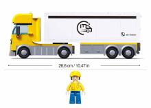 Sluban Constructor, Truck, 269 pcs.