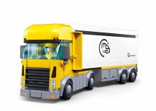 Sluban Constructor, Truck, 269 pcs.