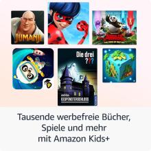 Amazon Fire HD8 Kids Pro (2024) 3GB/32GB Jungle Cat