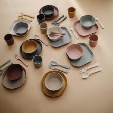 Mushie Dinner Plate Art.2305187 Tradewinds  тарелка