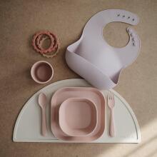 Mushie Dinner Plate Art.2304043 Cloud Plate