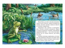 Knyga vaikams (rusų kalba) Лягушка-путешественница