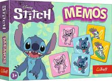 TREFL DISNEY STITCH Memo 30 Stitch