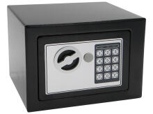 Tracer 47640 Compact Guard Electronic Safe ENG