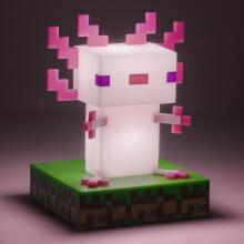 Paladone Axolotl Icon Light V3