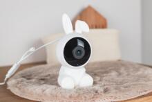 INNOGIO GIO-251 Wi-Fi Camera Electronic Baby Monitor GIOsafety Rabbit