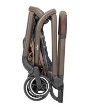 Baby stroller CARRELLO Magia CRL-5555 Cocoa Beige