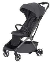 Bērnu rati 2in1 CARRELLO Magia CRL-6555 Elm Grey