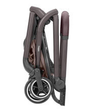 Baby stroller CARRELLO Magia CRL-5555 Glace Pink