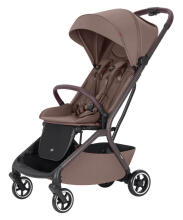 Bērnu ratiņi 2in1 CARRELLO Magia CRL-6555 Glace Pink