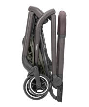 Bērnu ratiņi CARRELLO Magia CRL-5555 Maltas zaļš