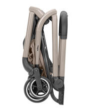 Bērnu ratiņi CARRELLO Magia CRL-5555 Spice Beige