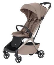 Baby stroller 2in1 CARRELLO Magia CRL-6555 Spice Beige