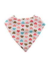 Lorelli Bandana Bib Art.1026016 Детский хлопковый слюнявчик/платочек,1 шт