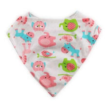 Lorelli Bandana Bib Art.1026016 Детский хлопковый слюнявчик/платочек,1 шт