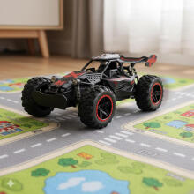 Tālvadības Off-Road Auto RC Mērogs 1:18 Aizmugures Piedziņa Akumulators 3.7V 500mAh