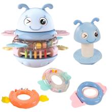 WOOPIE Игрушка для младенцев "Качающееся пчелка" 2в1