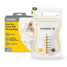 Medela Breast Milk Storage Bags Art.262593